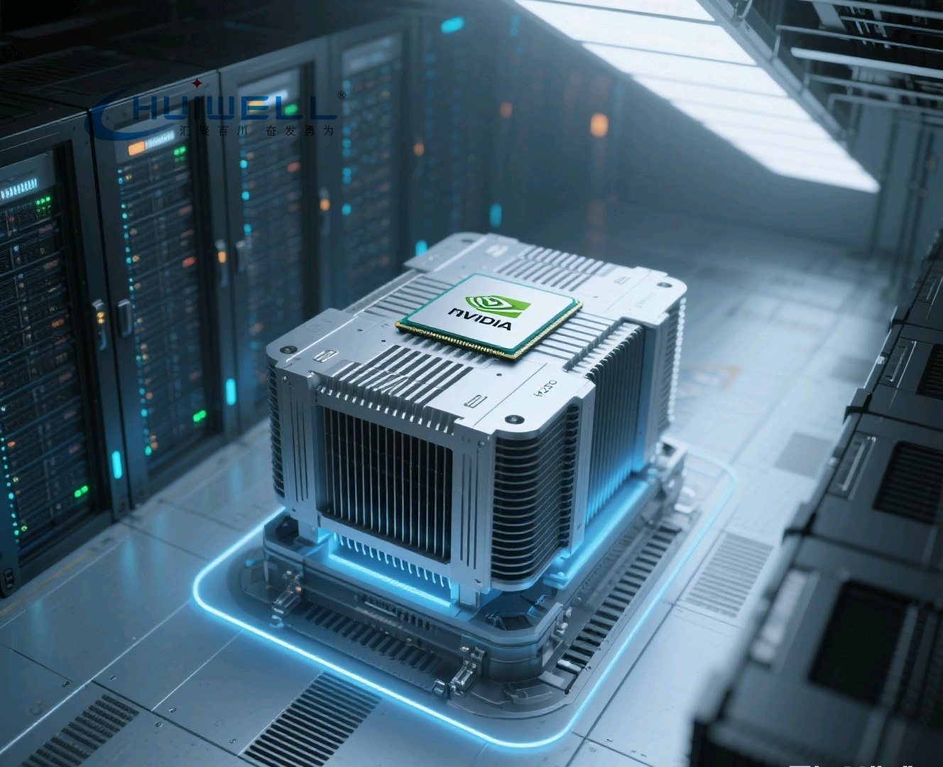 匯為熱管理材料在計算機散熱領域的創新與應用