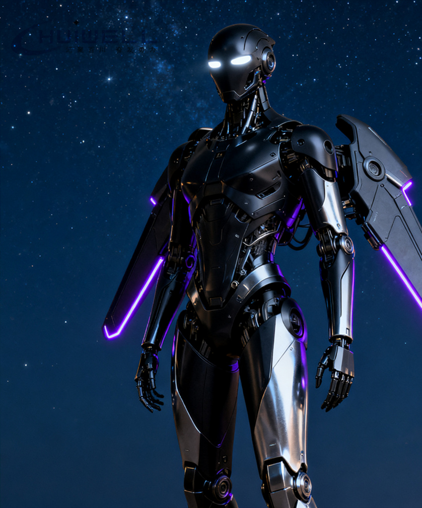 汇为导热材料：守护机器人稳定运行的“热管理大师”