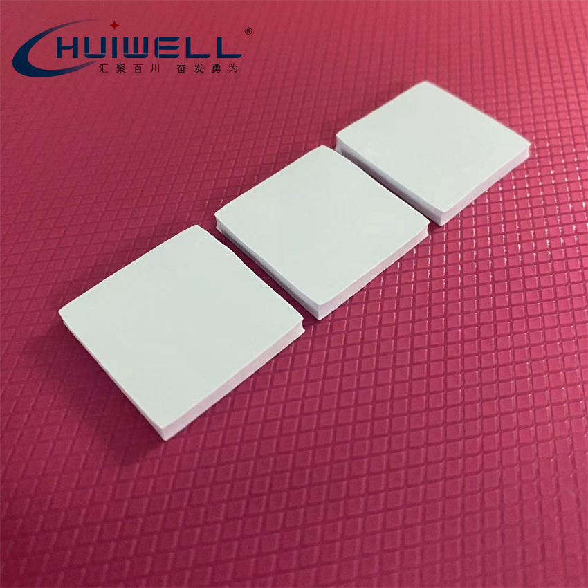 超软导热垫片赋能服务机器人，汇为 Huiwell 保障自主运行稳定性