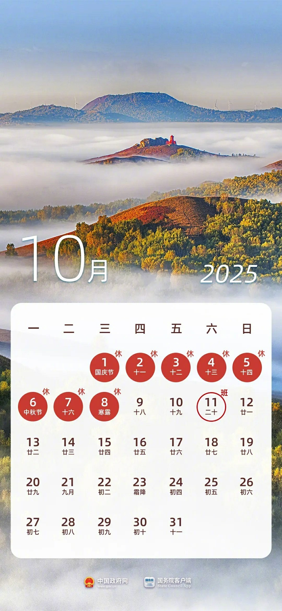 汇为热管理: 2025年国庆&中秋假期 